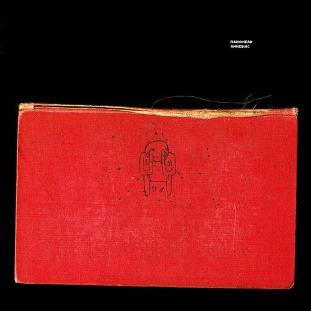 Radiohead - Amnesiac  CD
